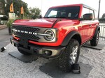 Ford Bronco.