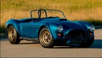 1965er Shelby 427 Competition Cobra.