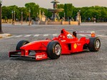 1998er Ferrari F300.