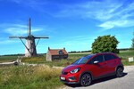 Unterwegs mit dem Honda Jazz Crosstar e-HEV in der niederländischen Provinz Zeeland.