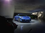 Porsche 911 Carrera GTS Sally Special.