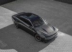 Dodge Charger Daytona SRT Concept.