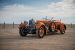 Wechselte bei der Auktion während der Monterey Car Week 2022 für 9.245.000 US-Dollar den Besitzer: 1924er Hispano-Suiza H6C Torpedo.