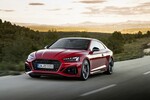 Audi RS 5 mit Competition-Paket.