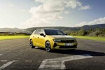 Klassensieger der Wahl „German Car of the Year 2023“: Opel Astra. 
