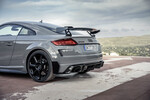 Audi TT RS Iconic Edition.