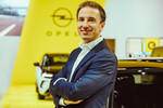Opel-Chef Florian Huettl.