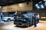 Brüssel Motor Show 2023: Mazda MX-30 e-Skyactiv R-EV.