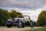 Wird in Paris versteigert: 1936er Bugatti 57 Atalante, angeboten von Artcurial.
