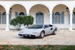 Wird in Paris versteigert: 1975er Lamborghini Countach, angeboten von Artcurial.