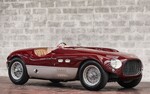 Wird in Paris versteigert: 1953er Ferrari 250 MM Spider Series II, vorgestellt von Gooding & Company.