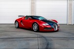 Wird in Paris versteigert: 2009er Bugatti Veyron Grand Sport, angeboten von RM Sotheby’s.