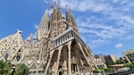 Ewige Baustelle: Gaudis Sagrada Familia in Barcelona.