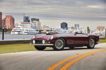 Versteigerung auf Amelia Island: 1959er Ferrari 250 GT LWB California Spider by Scaglietti (Schätzwert: 8,46 bis 10,34 Millionen Euro).