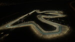 Die Grand-Prix-Strecke in Katar.
