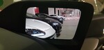 Hyundai Ioniq 6, digitale Außenspiegel.