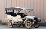 Wird im Lynchburger Motors Museum versteigert: 1907er White Model G 
„Roi des Belges“ Touring.
