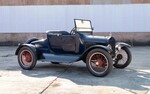 Wird im Lynchburger Motors Museum versteigert: 1920er Ford Model T Roadster.