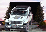 New York 2023: Jeep präsentiert den 2024er Wrangler.