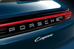Porsche Cayenne.