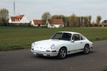 Wird in Brüssel versteigert: 1967er Porsche 911 S 2,0-Liter Coupé.
