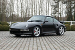 Wird in Brüssel versteigert: Porsche 993 Carrera 4S Coupé aus dem Jahr 1997.