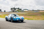 Wird in Le Mans im Rahmen der 100-Jahr-Feier des Rennens versteigert: 1967er Alpine A 210 (Schätzwert: 1,2 bis 1,5 Millionen Euro).