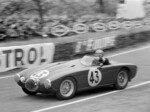 Wird in Le Mans im Rahmen der 100-Jahr-Feier des Rennens versteigert: 1954er Osca MT 4 by Morelli (Schätzwert: 1,3 bis 1,5 Millionen Euro).