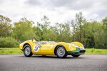 Wird in Le Mans im Rahmen der 100-Jahr-Feier des Rennens versteigert: 1958er Lister-Jaguar „Knobbly“ (Schätzwert:ca. 1,5 bis 1,8 Millionen Euro).