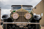 1930er Rolls-Royce Phantom 1 Transformable Phaeton by Hibbard & Darrin, einst im Besitz von Marlene Dietrich.