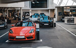 Porsche-Zentrum.