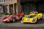 Nationales Automuseum The Loh Collection: Sonderausstellung 100 Jahre Le Mans.