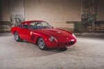 1964er Ferrari 250 GT L, Berlinettta Lusso, Karosserie von Scaglietto.