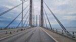 Öresundbrücke.