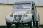 Citroën 2CV (1951).
