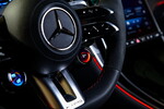 Mercedes-AMG GLC 63 S E-Performance.