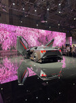 Japan Mobility Show 2023: Nissan Hyper Force.

