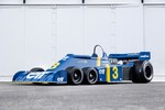 Tyrrell P 34 von Jody Scheckter (1977).