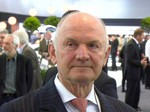 Volkswagen-Hauptversammlung 2011: Prof. Ferdinand Piëch.