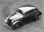 150 Jahre Opel: Opel Kadett, 1936.