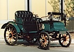 Opel Patent Motorwagen System Lutzmann 1899.