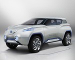 Nissan Terra Concept.
