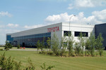 Toyota-Werk Valenciennes.