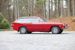 Dieser P 1800 ES („Schneewittchensarg“) von 1973 erzielte in den USA den bislang höchsten Auktionspreis für einen klassischen Volvo.