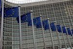 Sitz der Europäischen Kommission in Brüssel.
