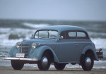 Opel Astra-Vorgänger: Vom ersten Kadett wurdenm zwischen 1936 und 1940 107 000 Einheiten gebaut.
