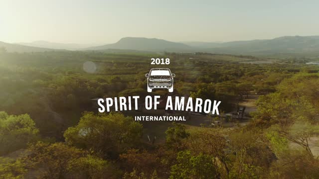 Spirit of Amarok, Tag 2.