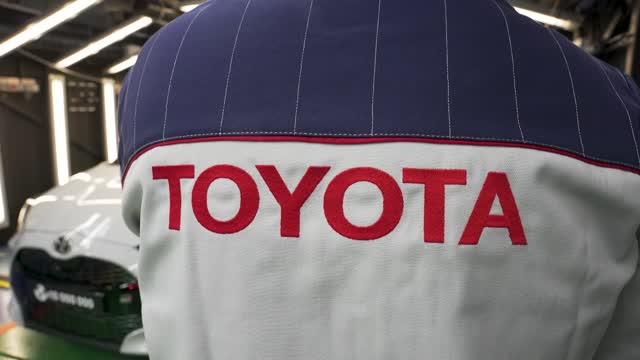 Toyota Yaris knackt die Zehn-Millionen-Marke.  