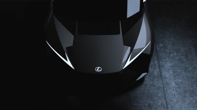 Lexus LF-ZC.